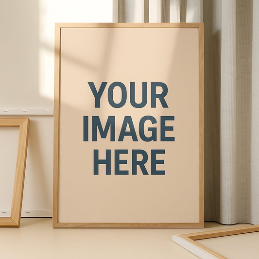 Benutzerdefiniertes Poster Querformat