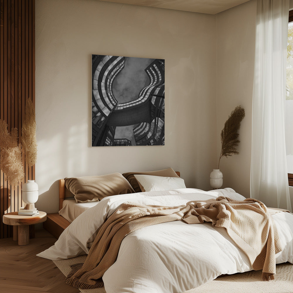 KÖ-Bogen | Canvas