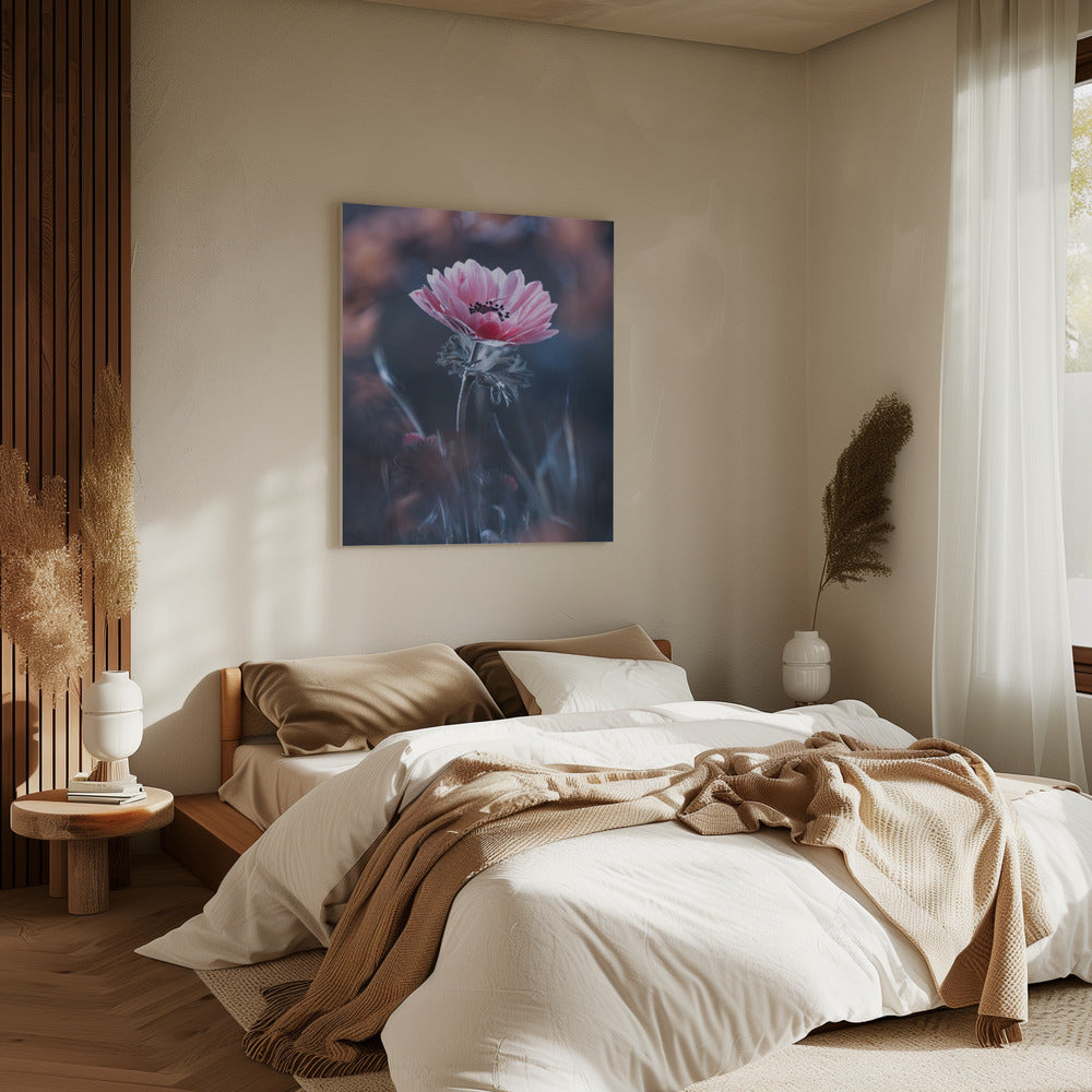 Standing in beauty | Canvas