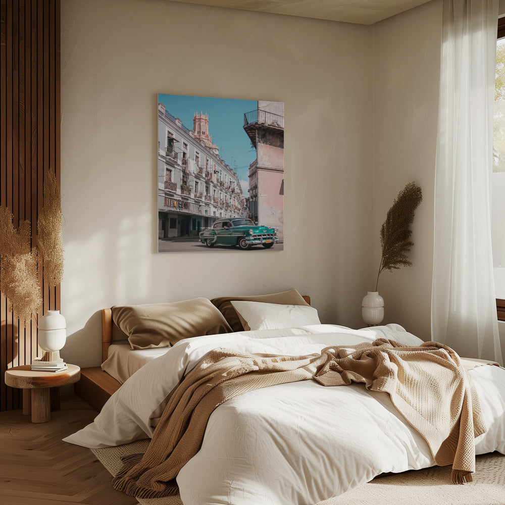 Alt-Havanna 8 | Leinwand