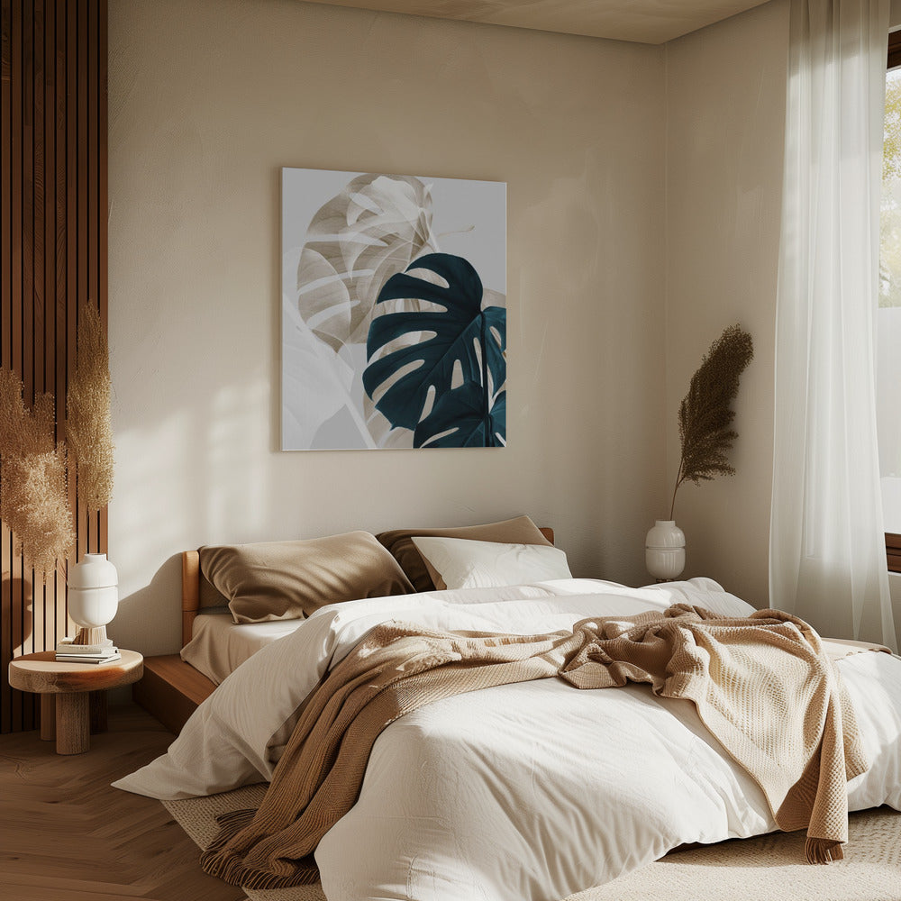 Monstera Creative 05 | Leinwand