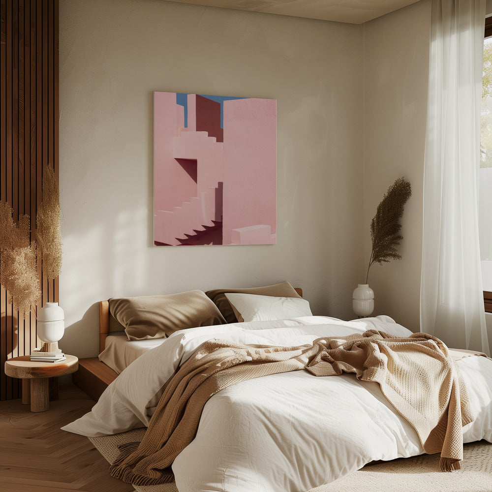 Formen und Schatten | Leinwand