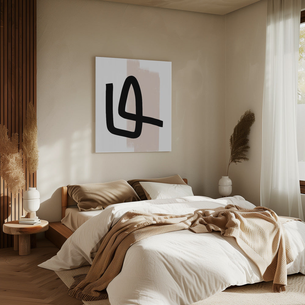 Abstract Harmony | Canvas