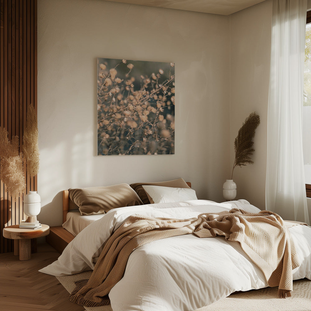 Strandblumen_003 | Leinwand