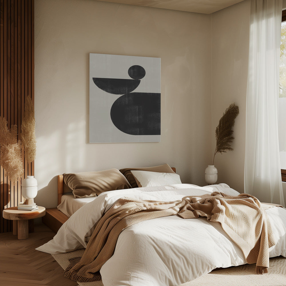 Geometric Harmony | Canvas