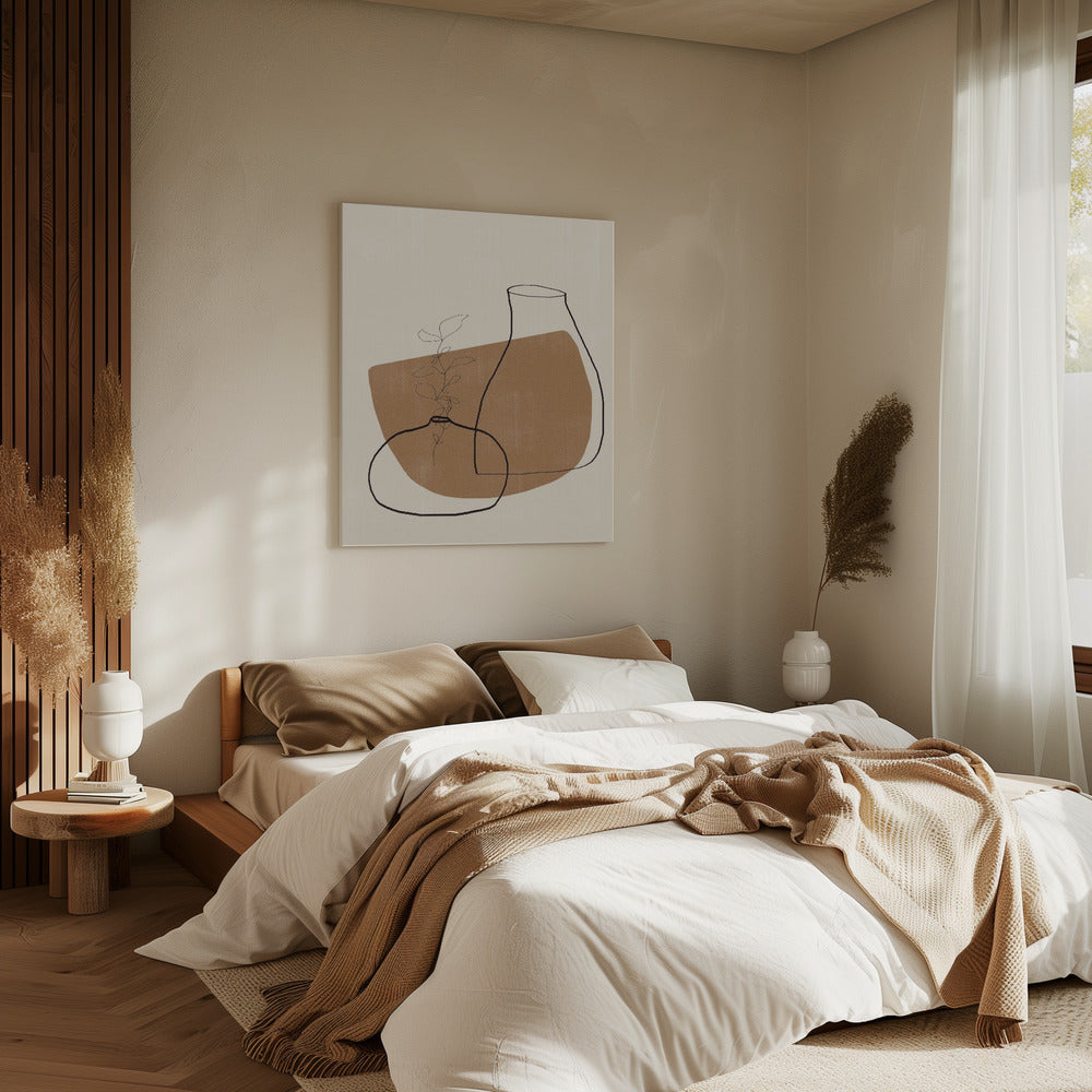 Vessels &amp; Silence | Canvas