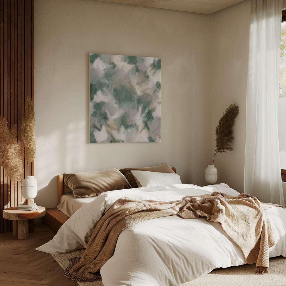 Whispering Leaves | Canvas