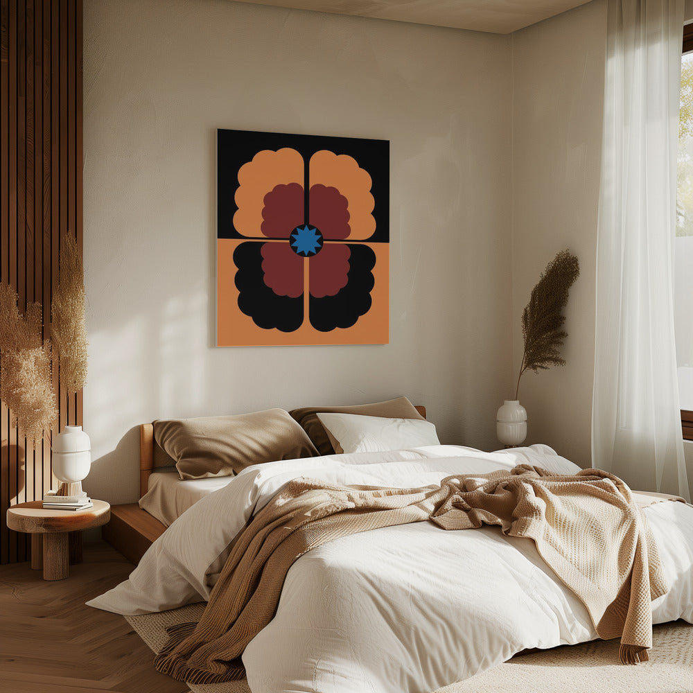 Pansy 1970 | Canvas