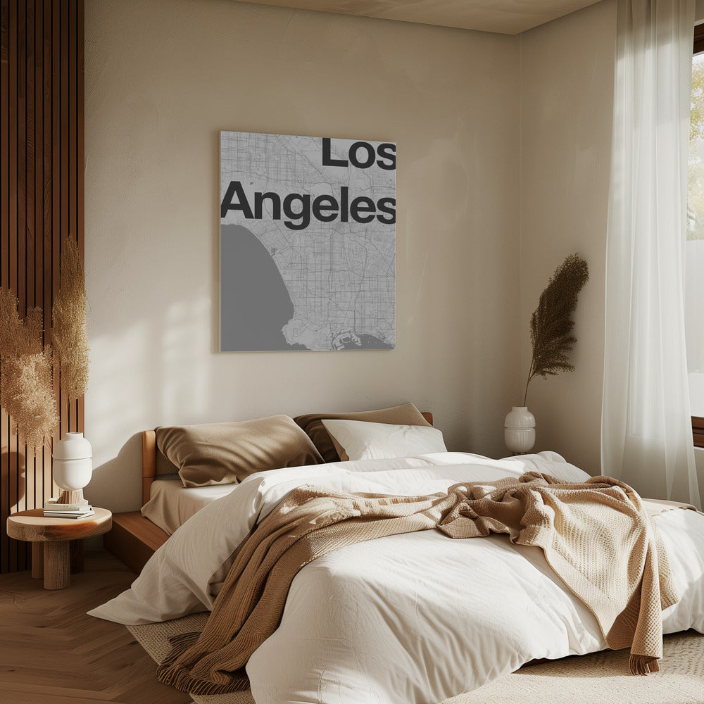 Los Angeles | Canvas