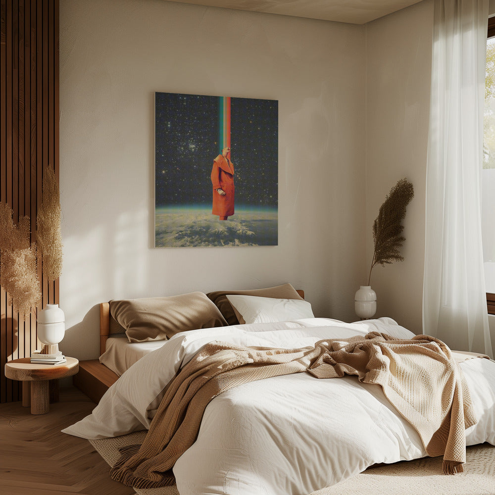 Spacecolor | Canvas