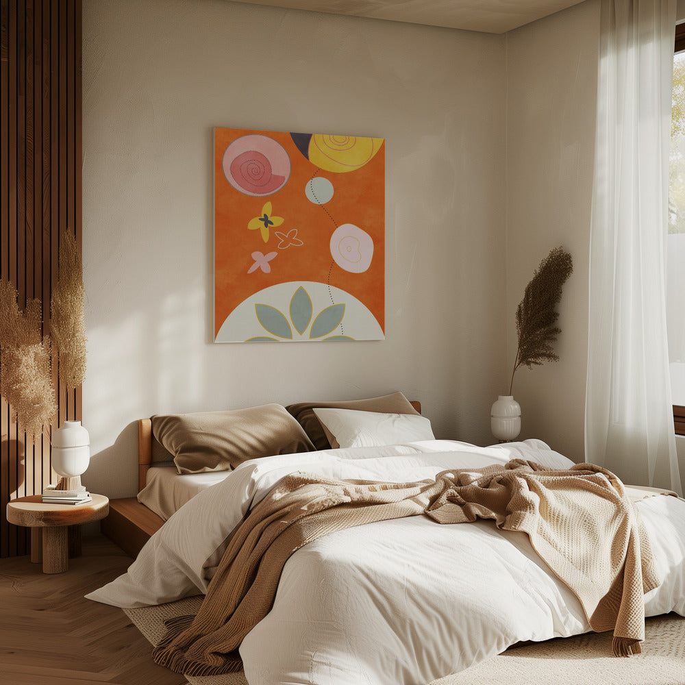 Friendly Colors 2 | Canvas