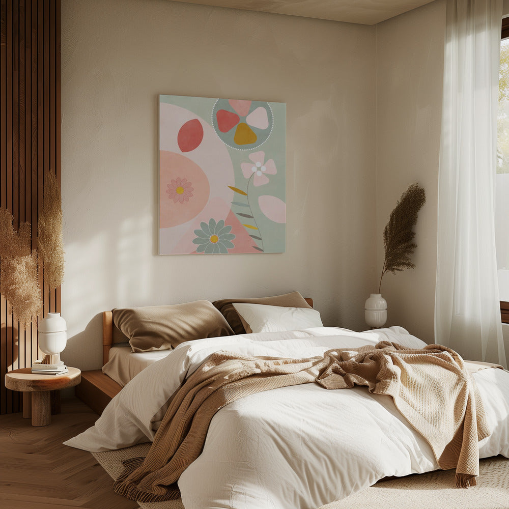 Friendly Colors 3 | Canvas