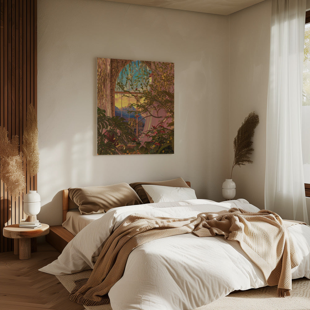 Indoor Growth | Canvas