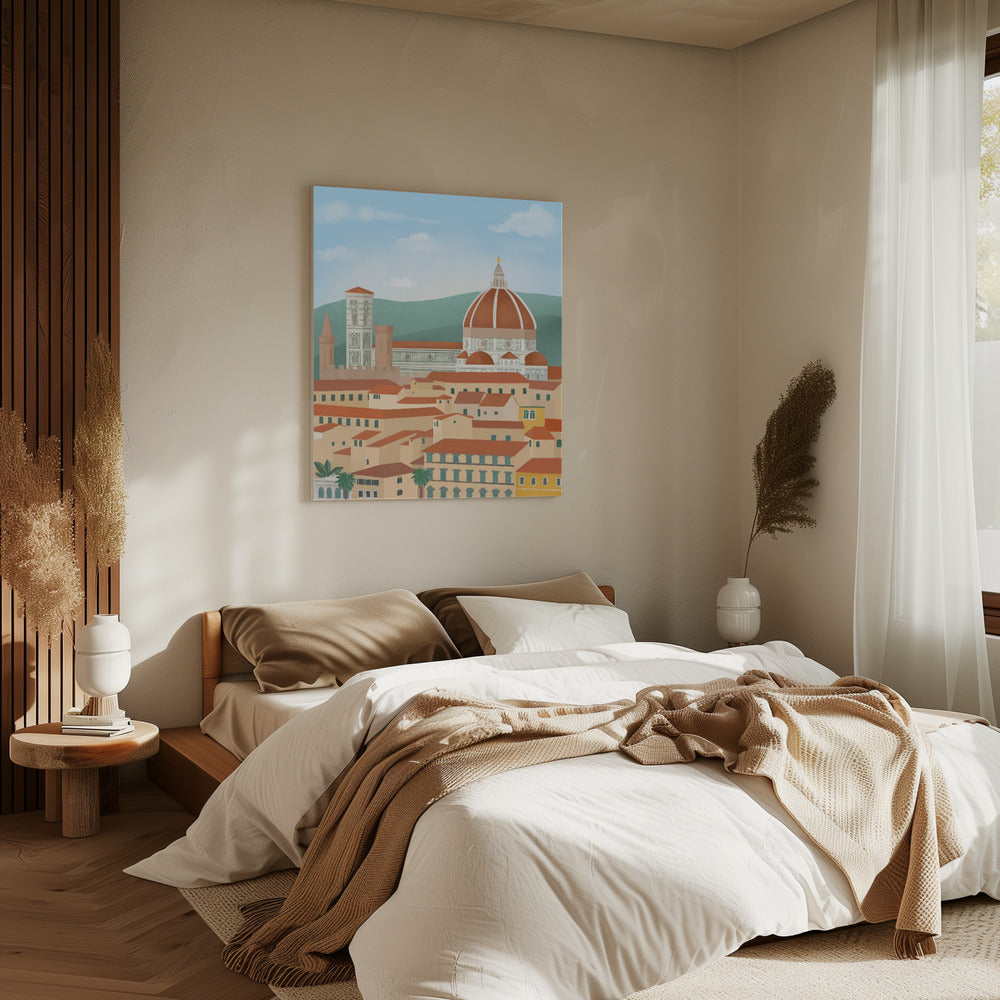Florence | Canvas