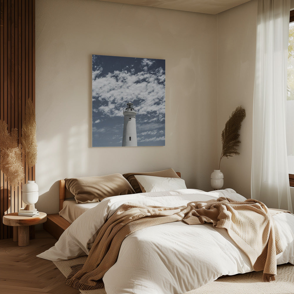 Beacon of Serenity | Canvas
