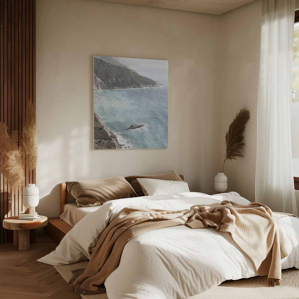 Coastal Serenity | Canvas