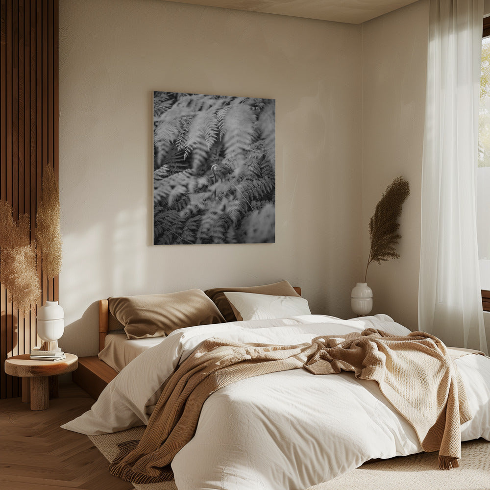 Schwarzweißfotografie | Leinwand
