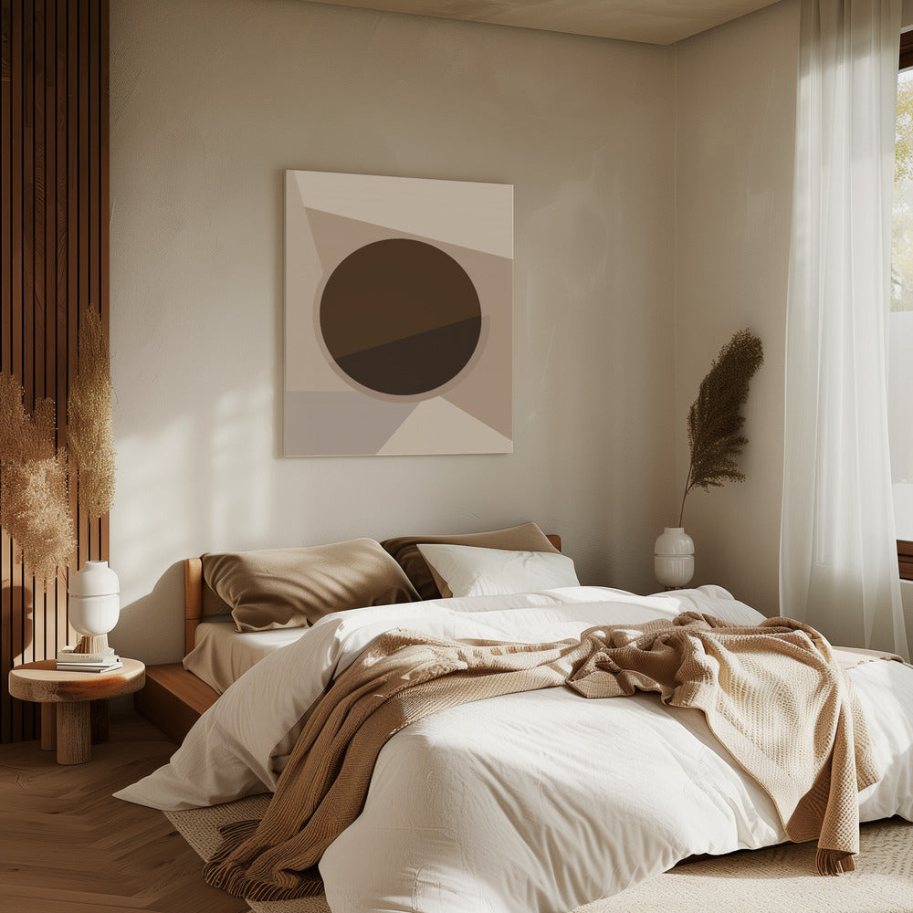 Sonntagmorgenkaffee Thenativestate | Leinwand