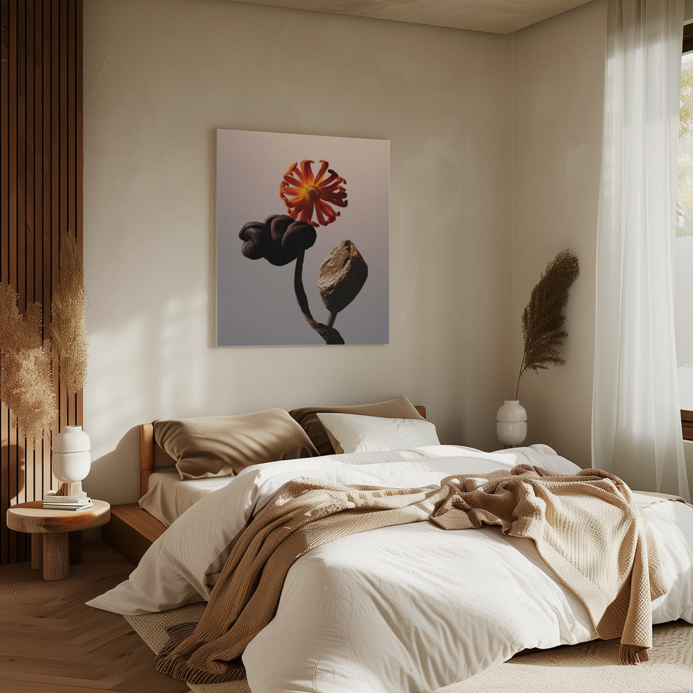 Still Life Flowers No3 | Canvas