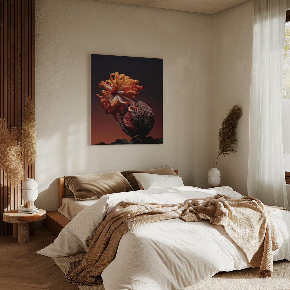 Still Life Flowers No4 | Canvas