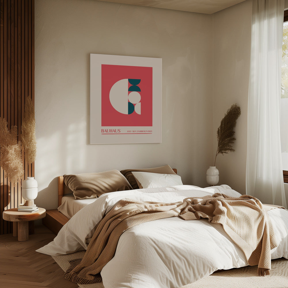 Geometric Harmony | Canvas