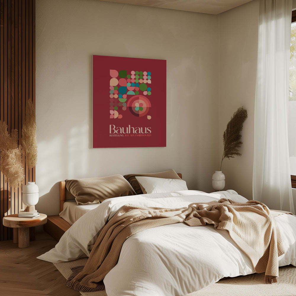Geometric Harmony | Canvas