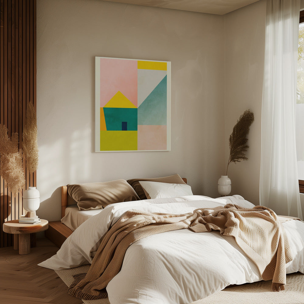 Spaces 3 Haus | Canvas