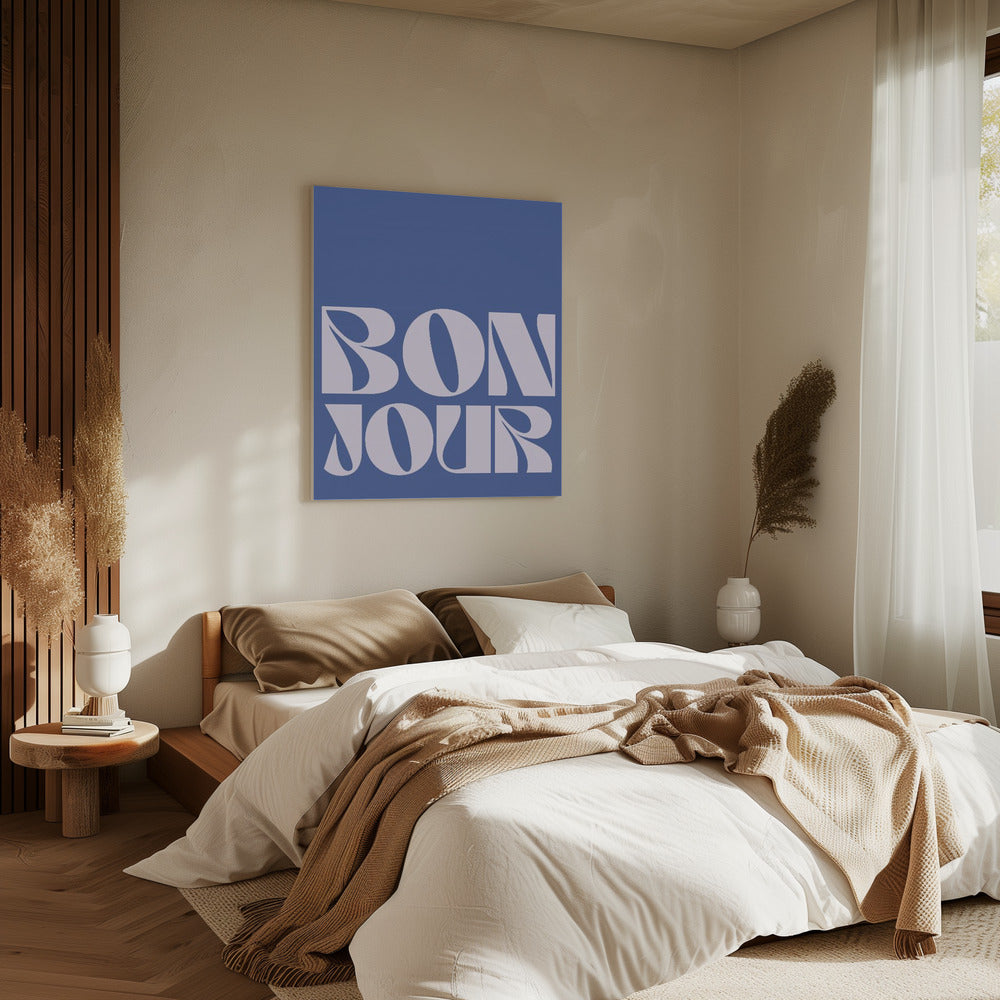 Bold Welcome | Canvas