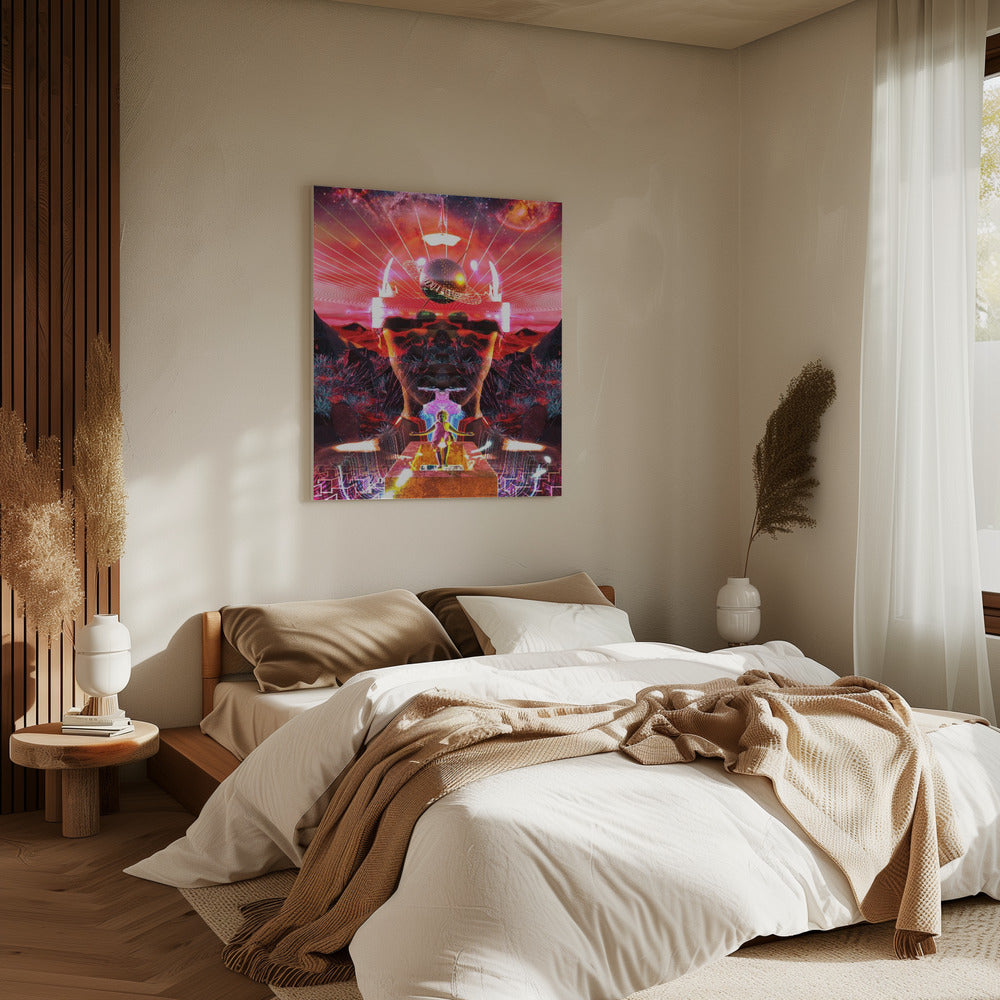 REBIRTH | Canvas