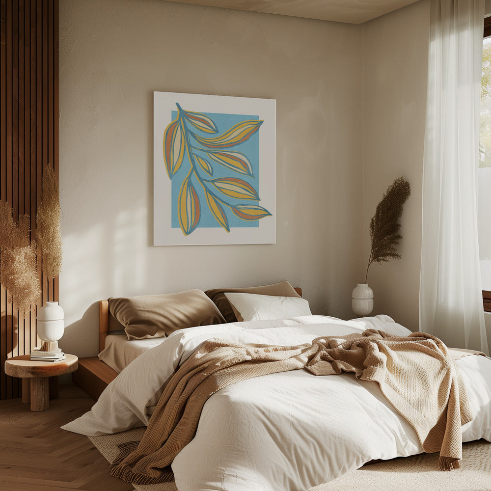 Summer Orchard | Canvas