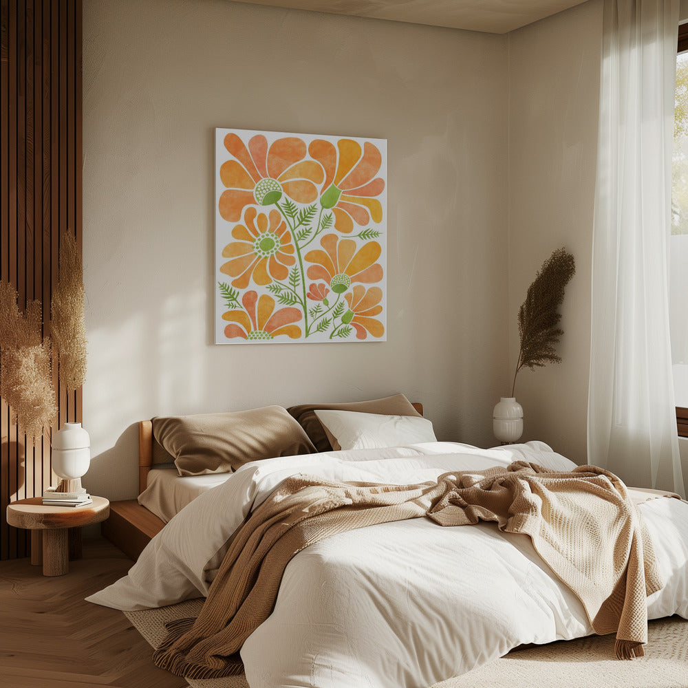 Sunflowers 3 | Canvas