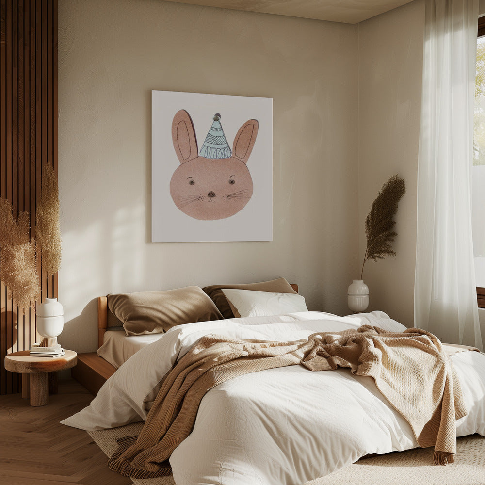 Little Bunny | Canvas