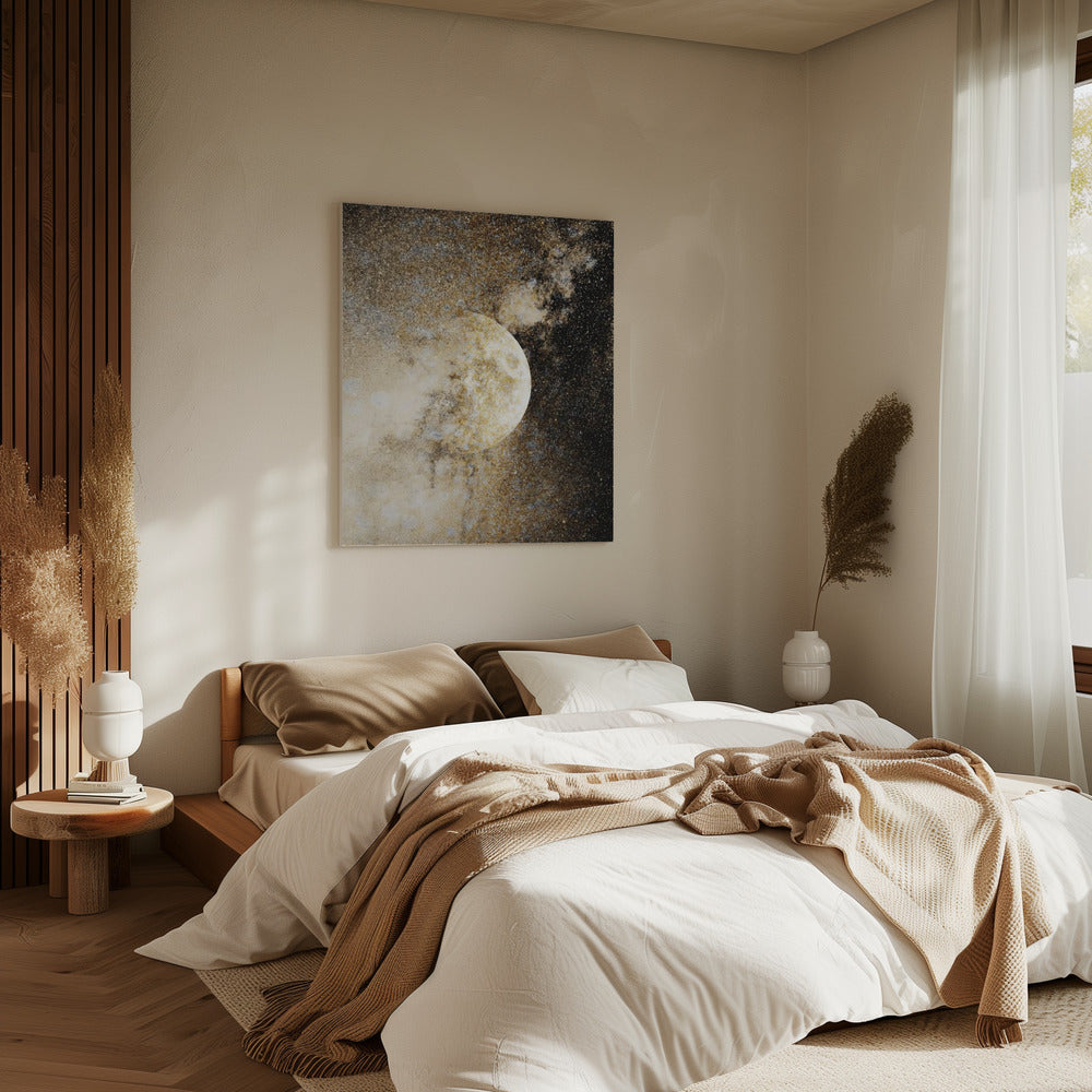 Honigmond I | Leinwand