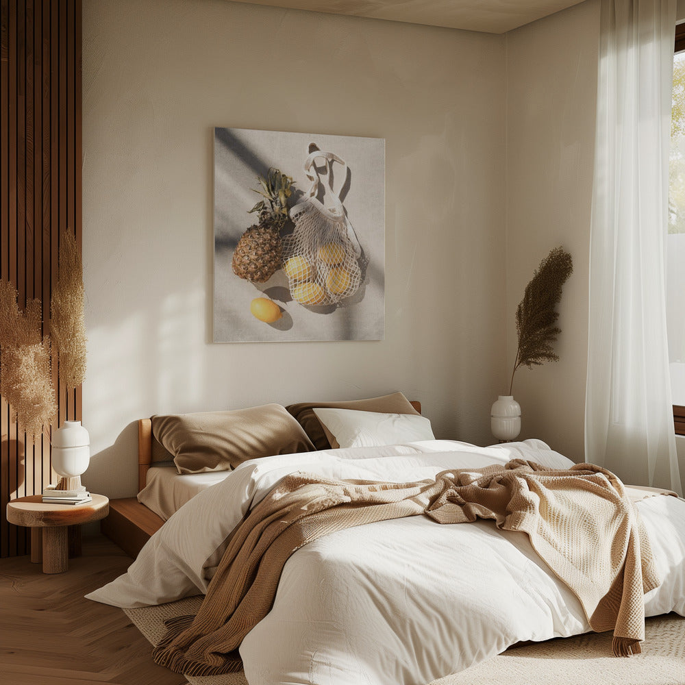 Summer Fruits | Canvas