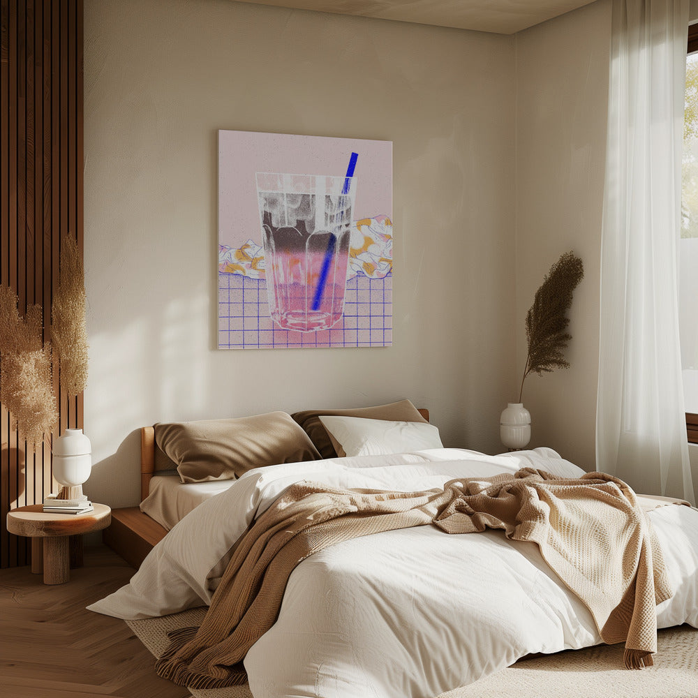 Tonic Espresso | Leinwand