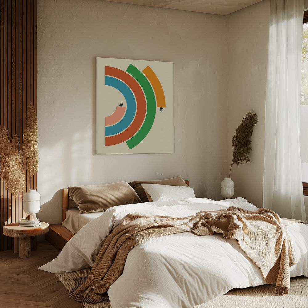 Reach 1 | Canvas