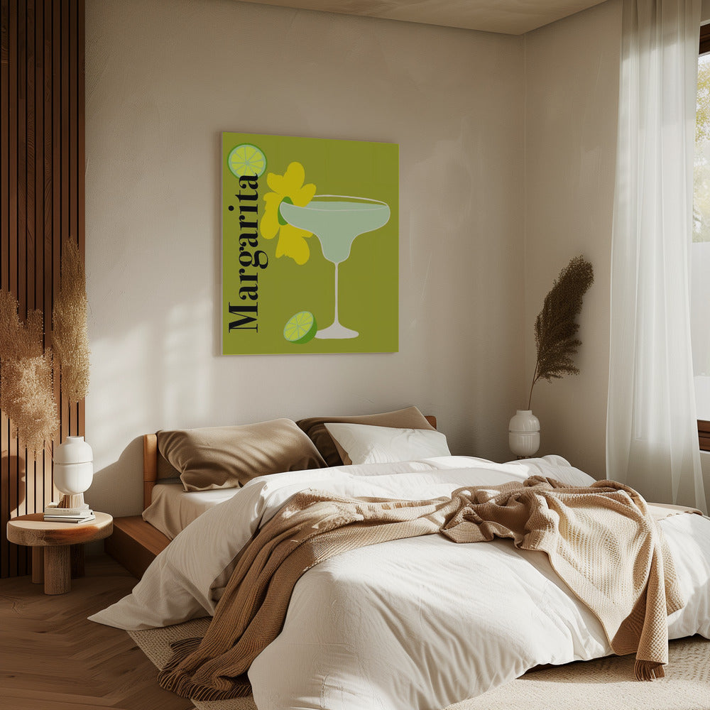Margarita | Leinwand