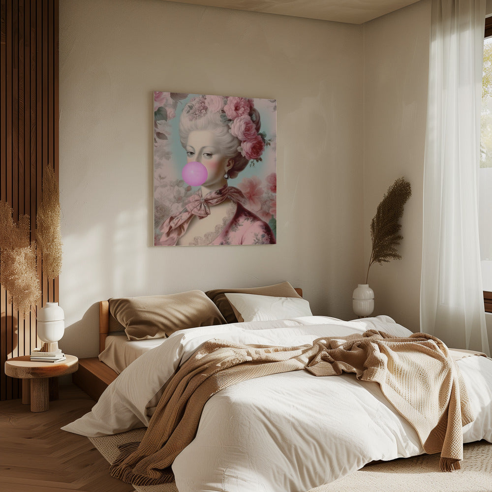 Marieantoinette23 Ratioiso | Leinwand