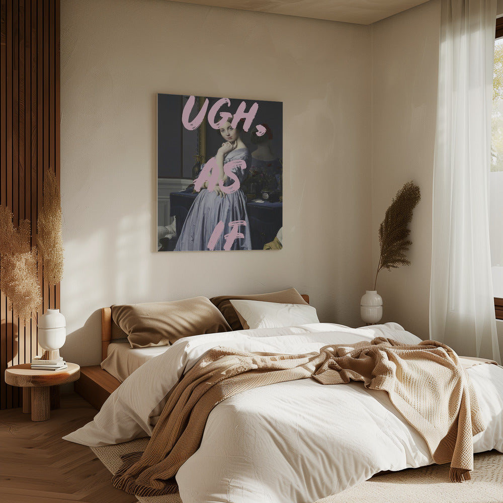 Ughasif Ratioiso | Leinwand