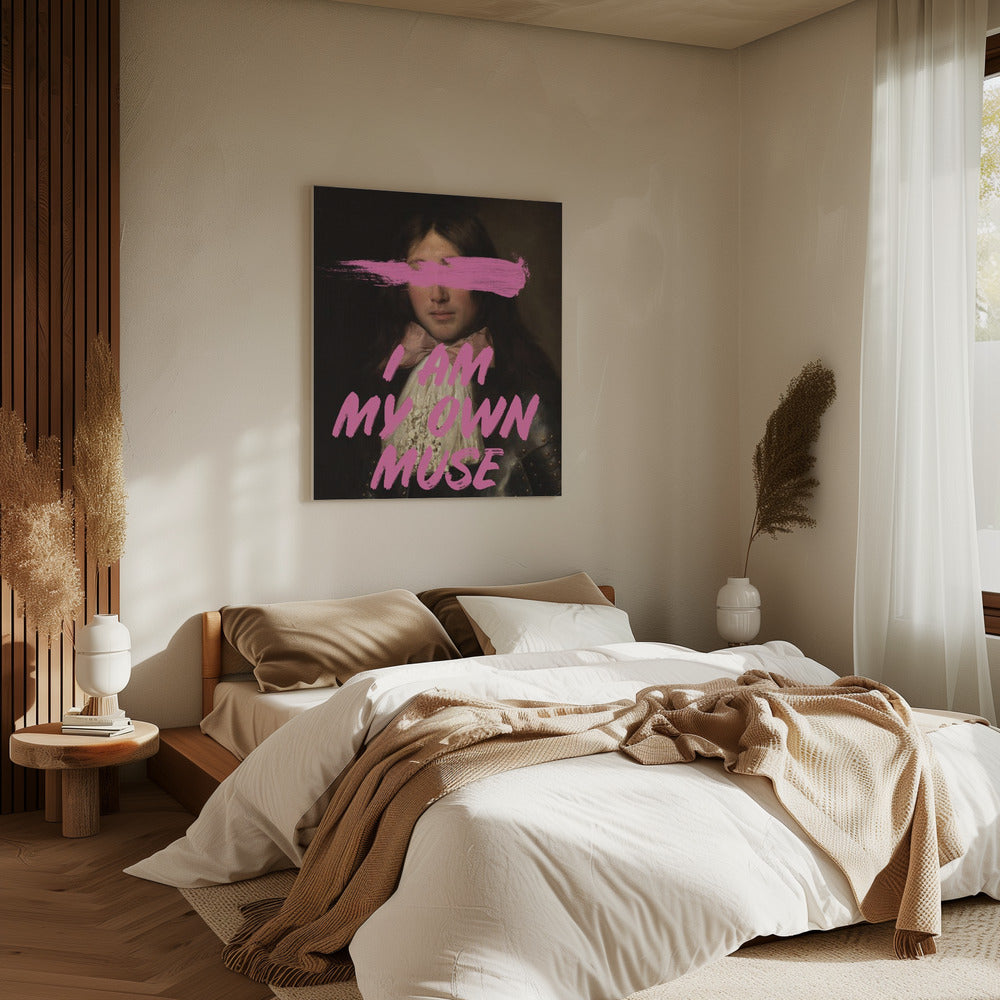 Museman Ratioiso | Leinwand