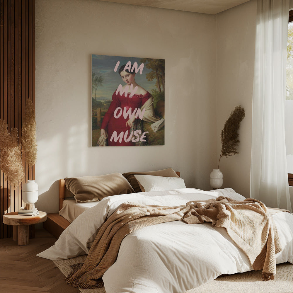 Myownmuse Ratioiso | Leinwand