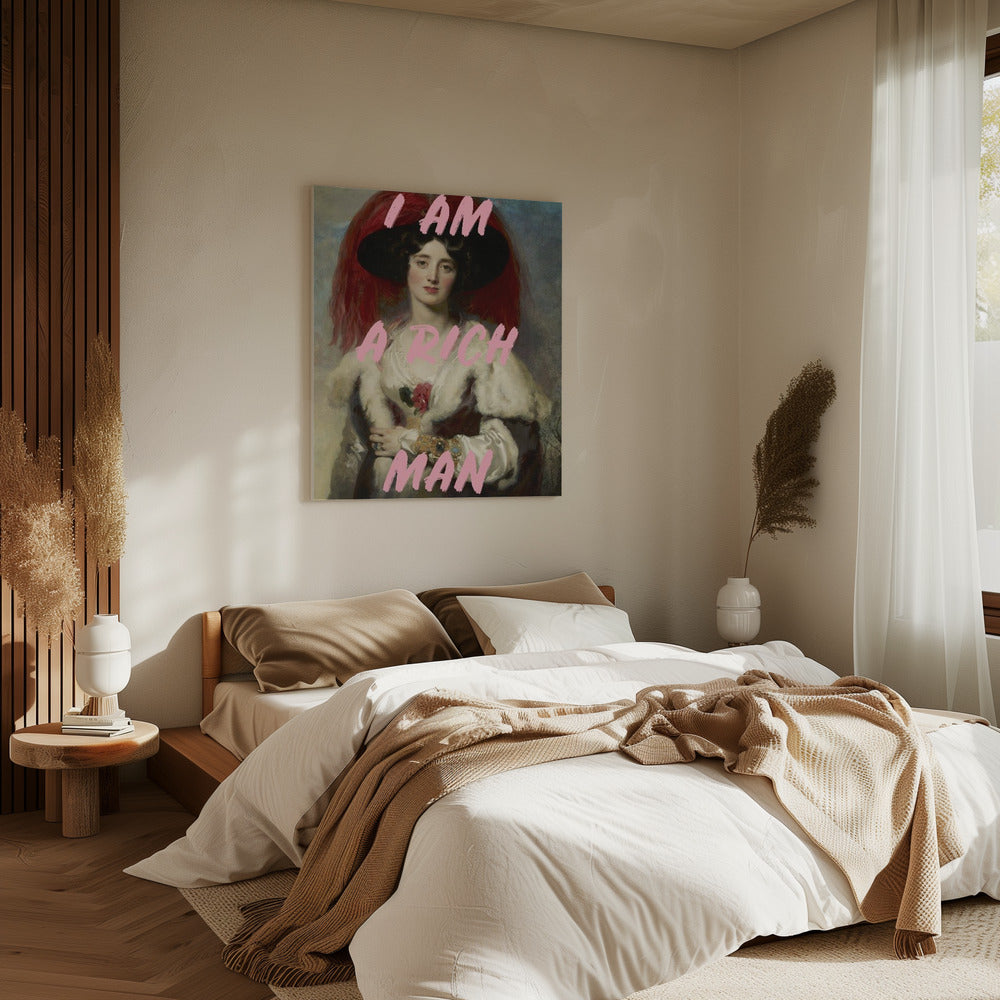 Richmanvii Ratioiso | Leinwand