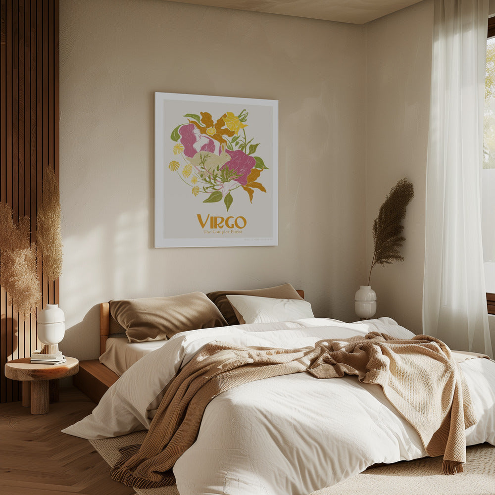 Jlr Virgo | Canvas
