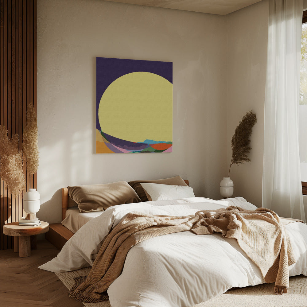 Nebra 879 | Leinwand