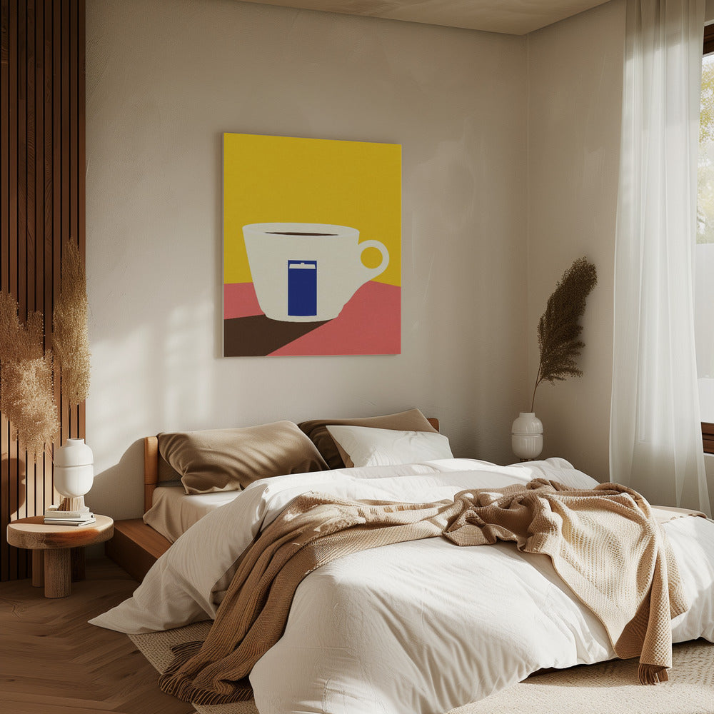 Tazza | Leinwand