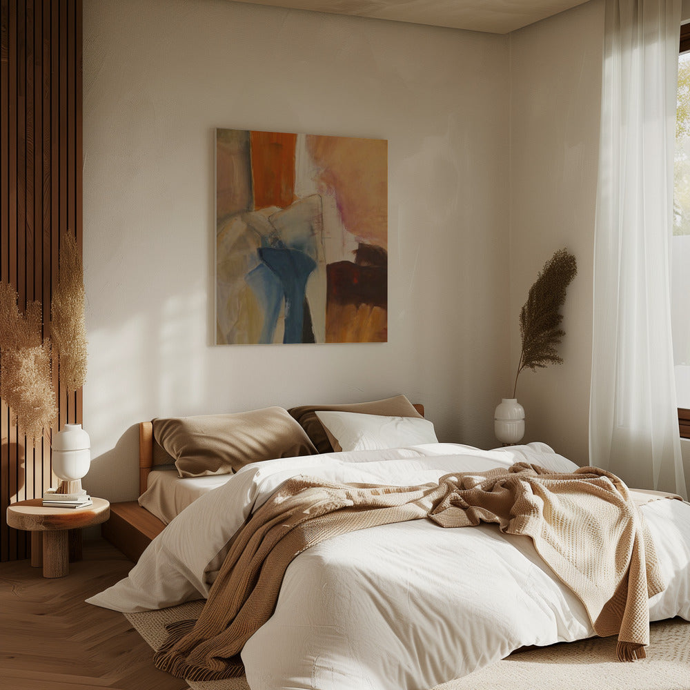 Abstract Still Life | Canvas