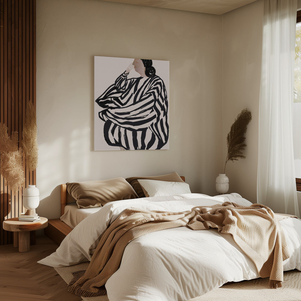 Female Figure 1 | Canvas