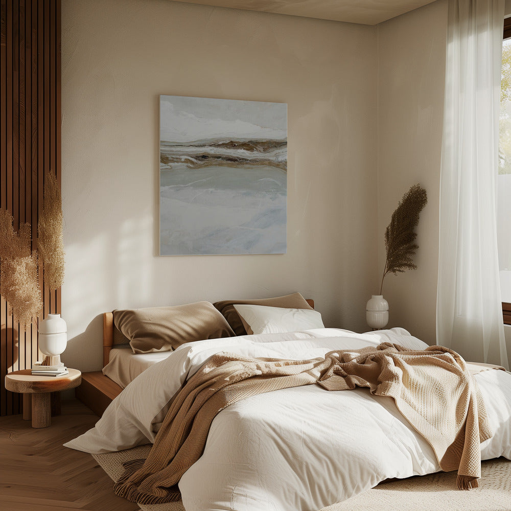 Memory of Ancient Sands | Canvas