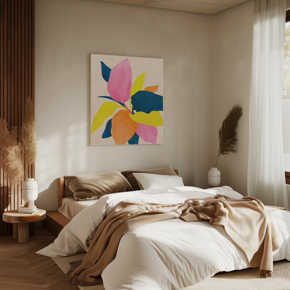 Splash of Nature | Canvas