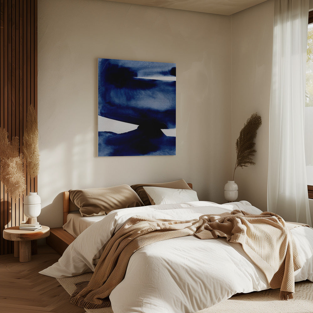 Aquarelle 41 | Leinwand